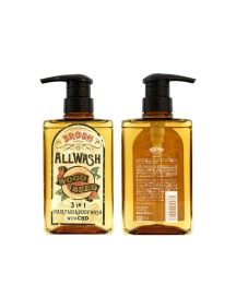 BROSH All Wash Lotion lavante pour tout le corps