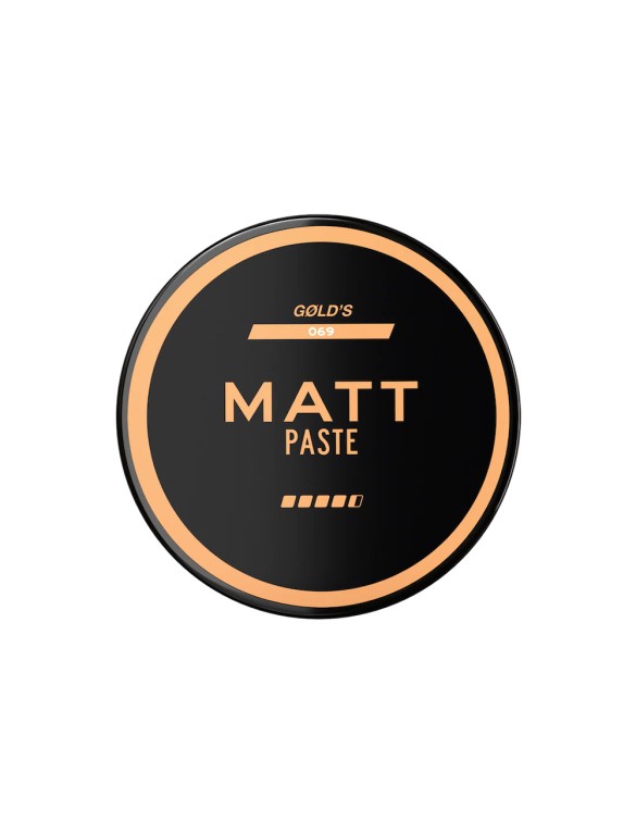 Gøld´s Matt Paste
