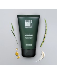 Better be Bold Gommage pour cuir chevelu avec fibres de bambou (effet anti-brillance)