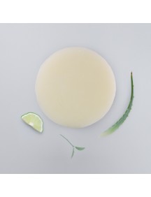 Better be Bold handgefertigte Glatzen Rasierseife mit Aloe Vera