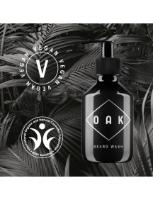 OAK lavage de barbe