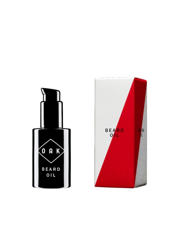 OAK L'huile de barbe