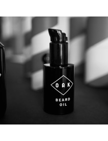 OAK L'huile de barbe