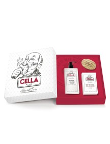 Cella Milano Bartpflege Set mit Bürste