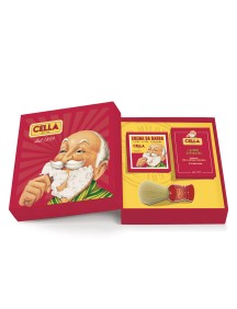 Cella Milano Rasierset mit Rasierpinsel
