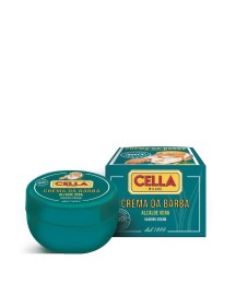 Cella Milano Kit de rasage EXTRA BIO avec blaireau
