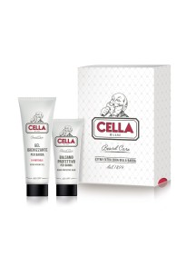 Cella Milano Bartpflege Set