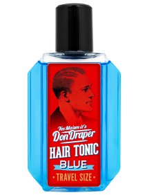 Don Draper Hair Tonic blau (Reisegröße 100ml)