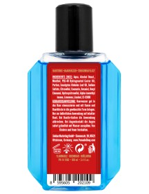 Don Draper Tonique pour cheveux bleu (Format voyage 100 ml)