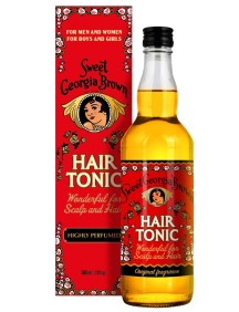 Sweet Georgia Brown Hairtonic 500 ml
