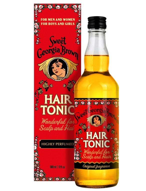Sweet Georgia Brown tonique capillaire 500 ml