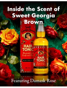 Sweet Georgia Brown tonique capillaire 500 ml