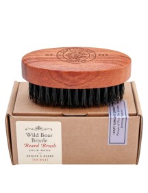 Captain Fawcett brosse à barbe