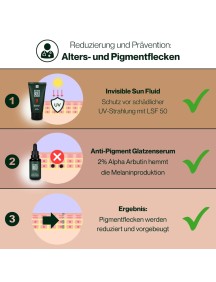 Better Be Bold Sérum anti-pigmentation pour taches de vieillesse (0-6mm)