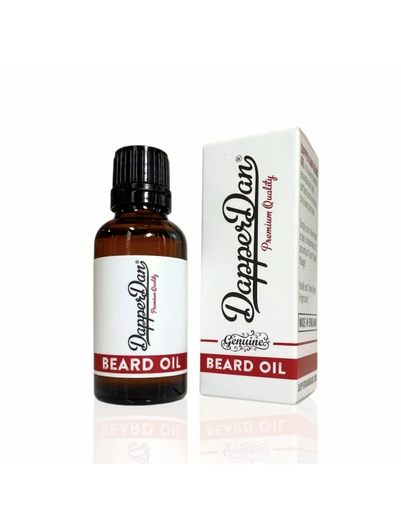 Dapper Dan Huile à barbe