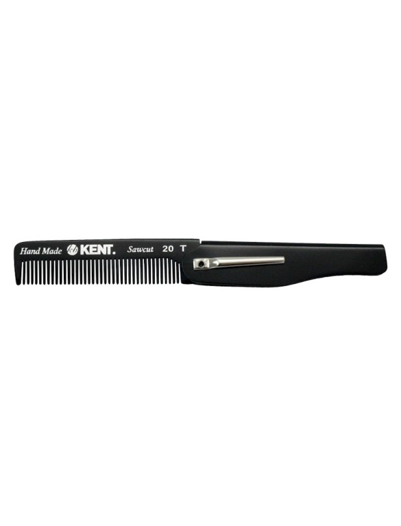 BROSH Peigne de poche pliable de KENT