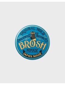 BROSH Pommade originale sans odeur - format voyage
