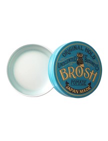 BROSH Pommade originale sans odeur - format voyage