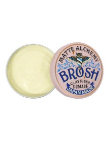 BROSH Pomade à l'argile - format voyage