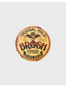 BROSH Original Hold Pomade - format voyage
