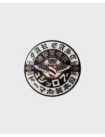 BROSH Far East - Pomade dure - format voyage