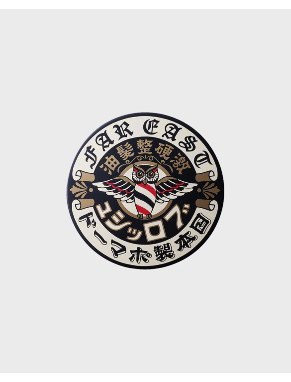 BROSH Far East - Pomade dure - format voyage