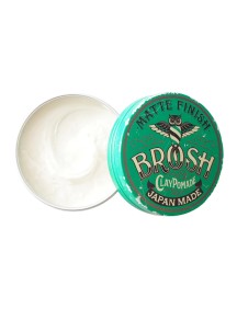 BROSH Pomade d'argile au fini mat - format voyage