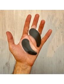 Barber Pro Masque pour les yeux, lot de 3