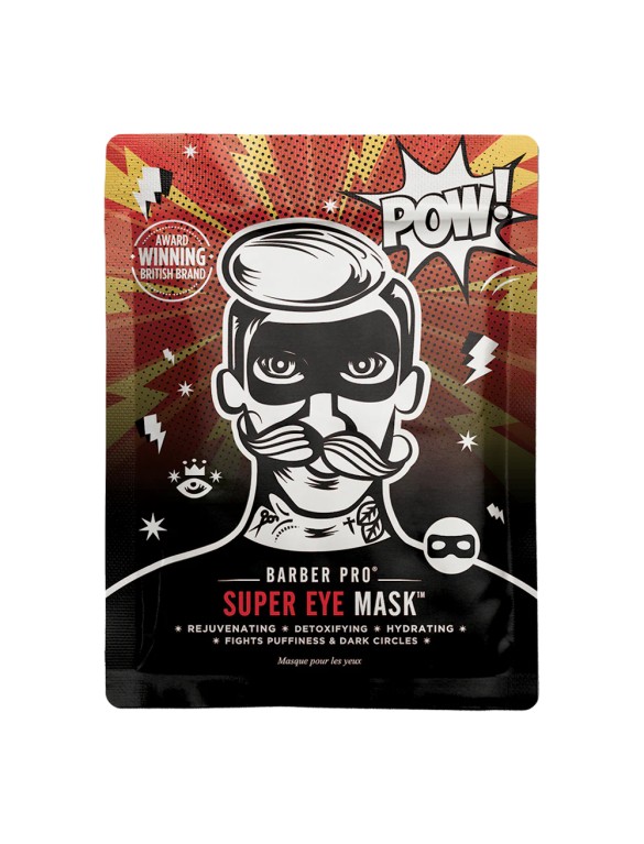 Masque pour les yeux Barber Pro