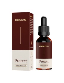 Gøld´s Bartöl Protect