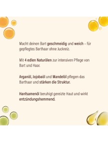 Gøld´s Bartöl Protect