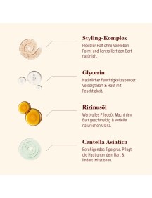 Golds Bartstyling Control