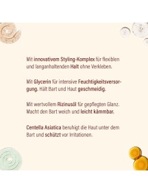 Golds Bartstyling Control