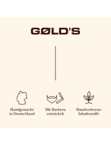 Golds Bartstyling Control