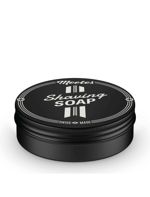 Mootes Rasierseife Wood