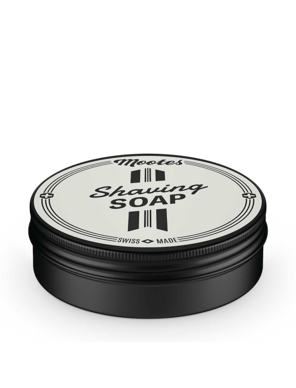 Mootes Rasierseife Lime