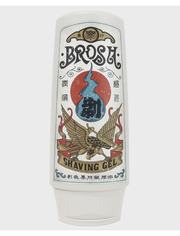 Brosh Gel à raser 300 ml