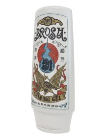 Brosh Gel à raser 300 ml