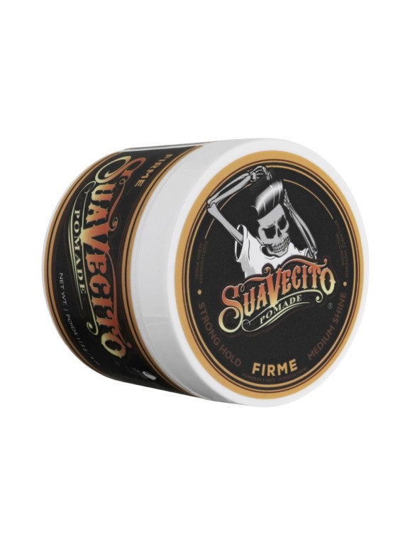 Suavecito Firme Hold Pomade | Pomade.ch