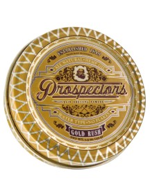 Prospectors Premium Pomade "GOLD RUSH" REISEGROESSE