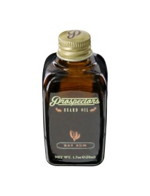 Prospectors Premium Bartöl Bay Rum