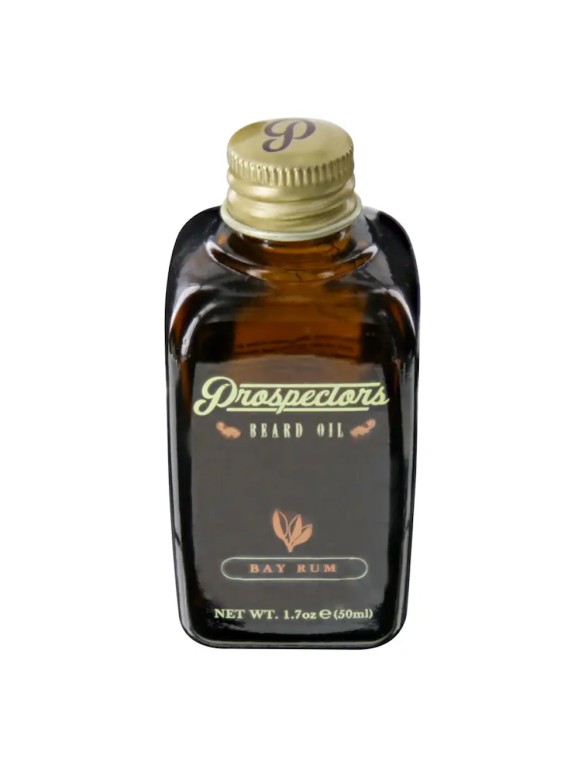 Prospectors Premium Bartöl Bay Rum