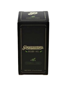 Prospectors Premium Bartöl Verbena Lime (Eisenkraut-Limette)