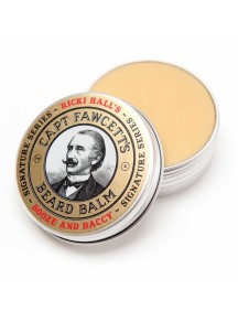 Captain Fawcette Beardbalm Booze and Baccy