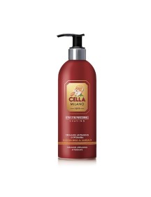 Cella Milano PRO  Anti-Aging Aftershave Creme "Buongiorno al Sandalo" BARBERGRÖSSE