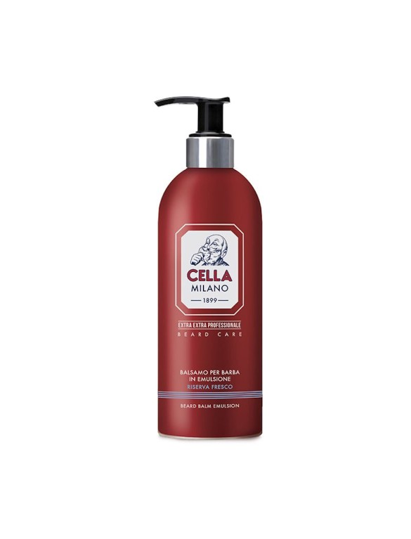 Cella Milano PRO Bartbalsam "Riserva Fresco"