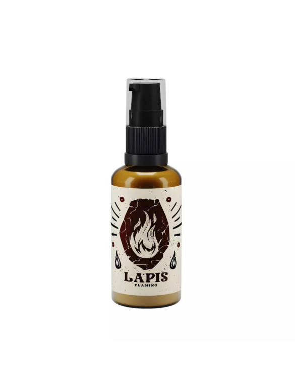 By Elementum Lapis Flaming Beard Shaper - Bartbalsam 50ml
