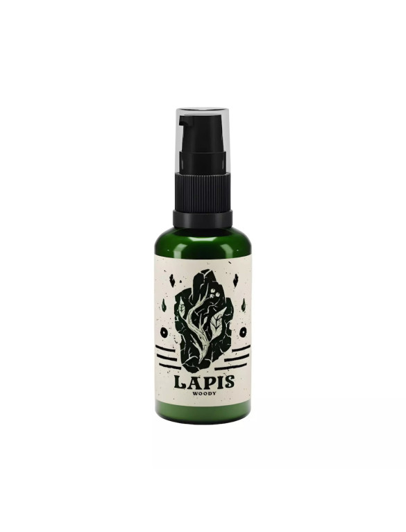 By Elementum Lapis Woody Beard Shaper - Bartbalsam 50ml