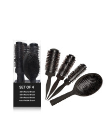 Cocco Bürstenset AURA 4-tlg