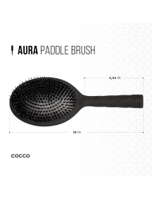 Cocco Bürstenset AURA 4-tlg